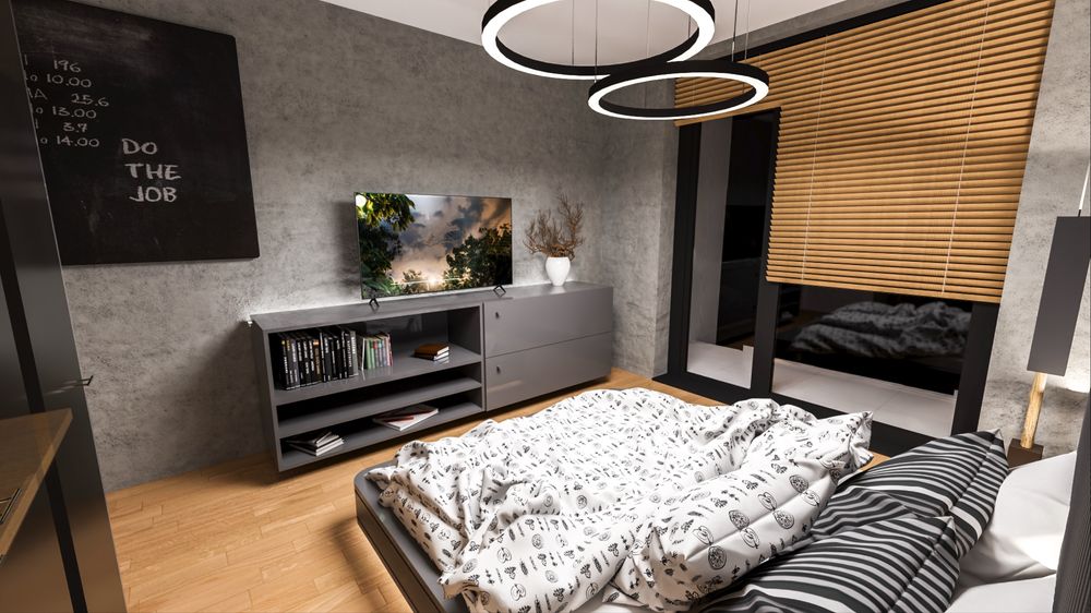 Продава се Двустаен апартамент в София, Кръстова вада - 72 кв.м за 3 €/кв.м - Снимка #4