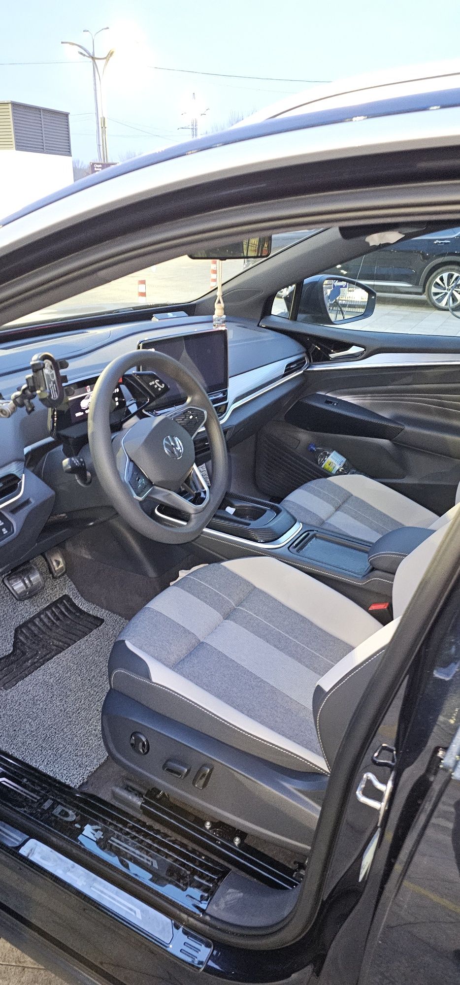 Volkswagen ID4 (CROZZ) Pure 2024