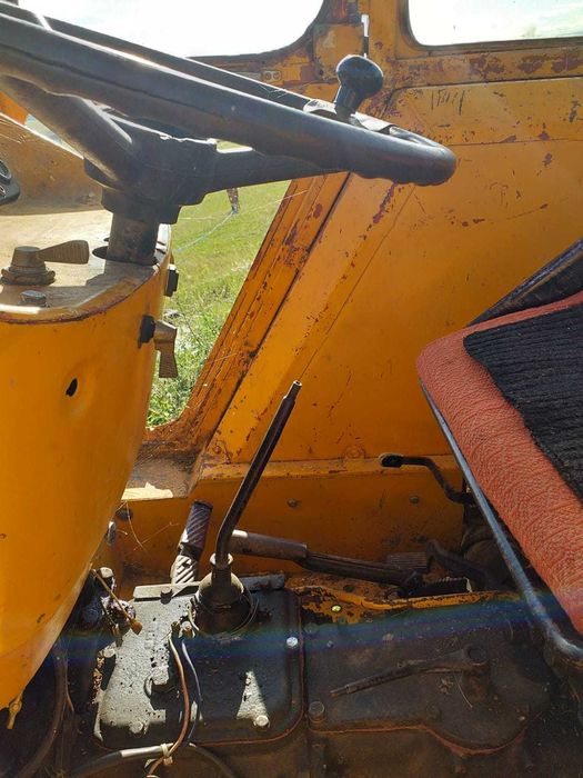 Tractor U 445, revizuit, in stare buna de functionare