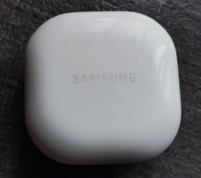 Безжични Bluetooth слушалки Samsung Galaxy Buds 2, графитен