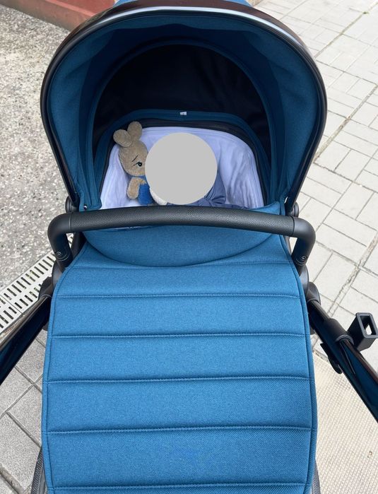 Бебешка количка iCandy Peach 7 в гаранция