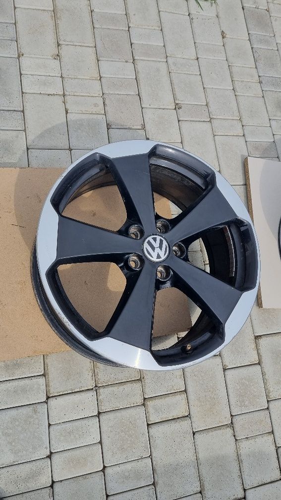 Vand jante VW, R19