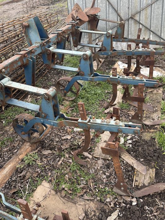 Prasitoare 5 randuri