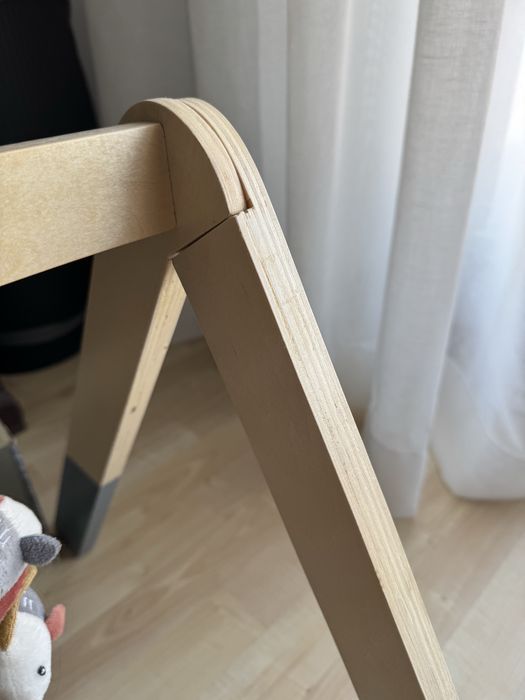 Baby gym lemn Little Dutch