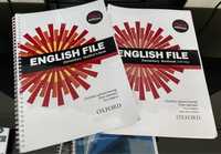 English File Beginner Elementary Pre-Intermediate Intermediate Upper