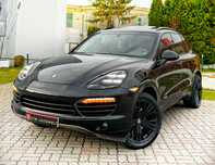 Porsche Cayenne 3.0Tdi 239Cp Matrix 4 Puncte Trapa Banchete+Volan Inca