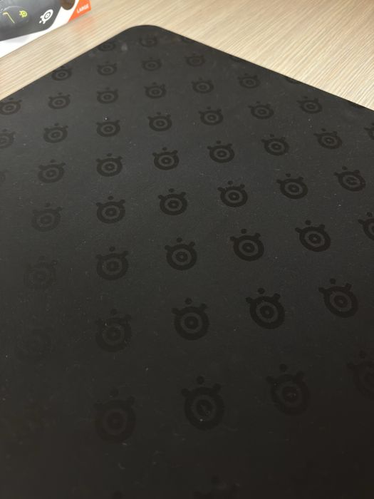 Игровой коврик для мыши Steelseries qck large