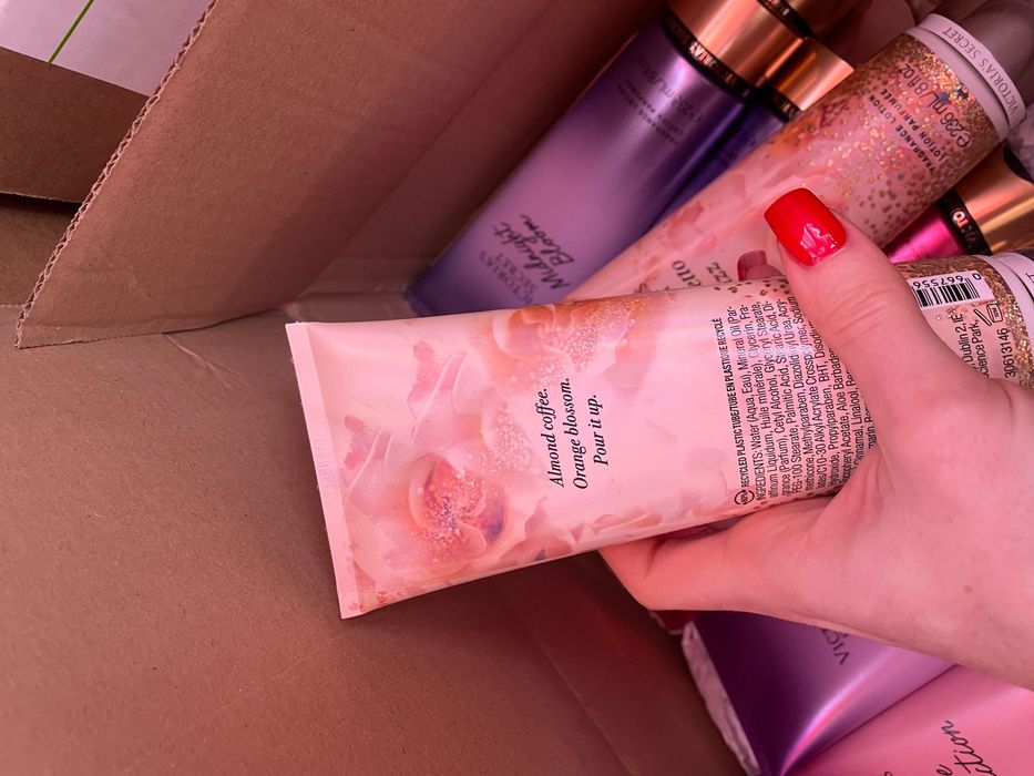 Ediție limitată Victoria’s secret