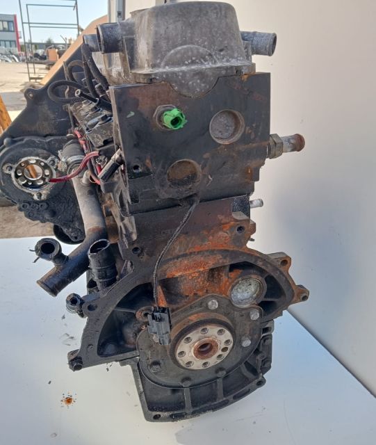 Motor fara anexe 1.8 tddi C9D8 Ford Focus prima generatie