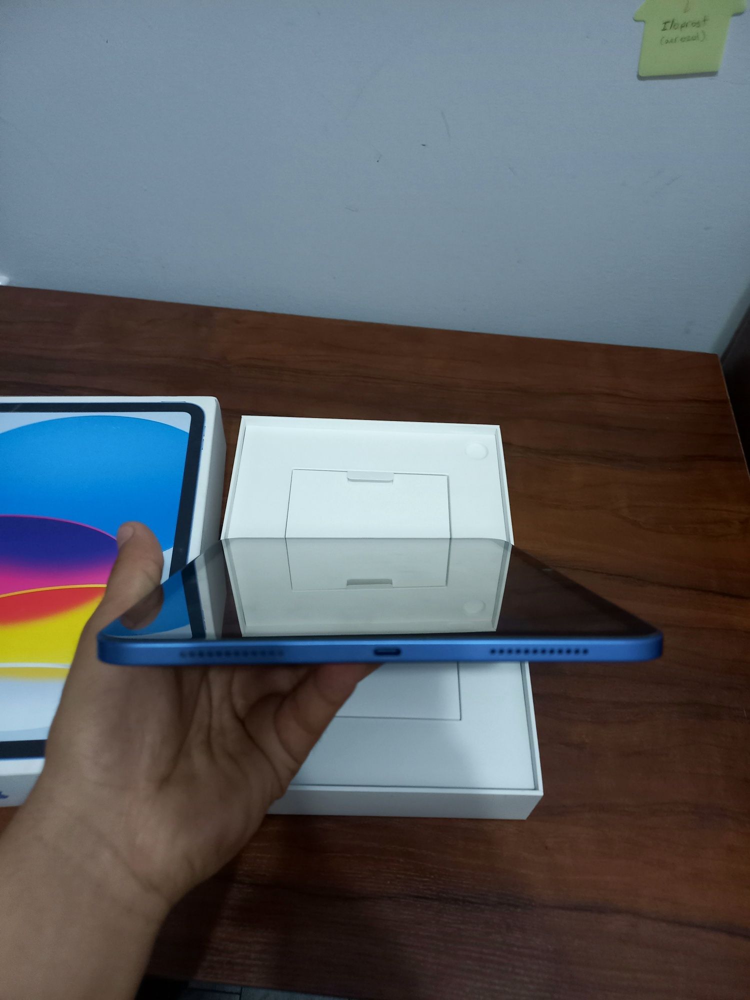 Ipad 10 64gb wi-fi 10,9 dym
