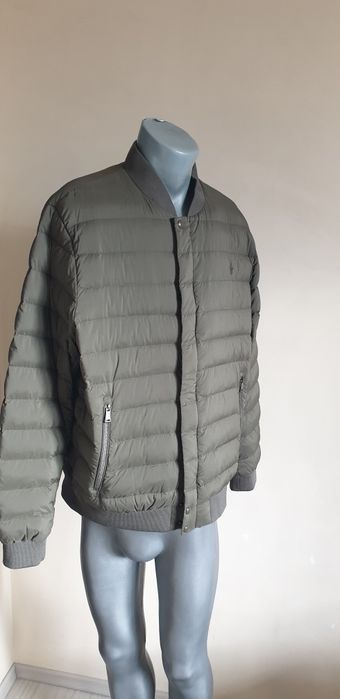 POLO Ralph Lauren 700 Down Bomber  XL  НОВО ОРИГИНАЛ Мъжко Пухено Яке