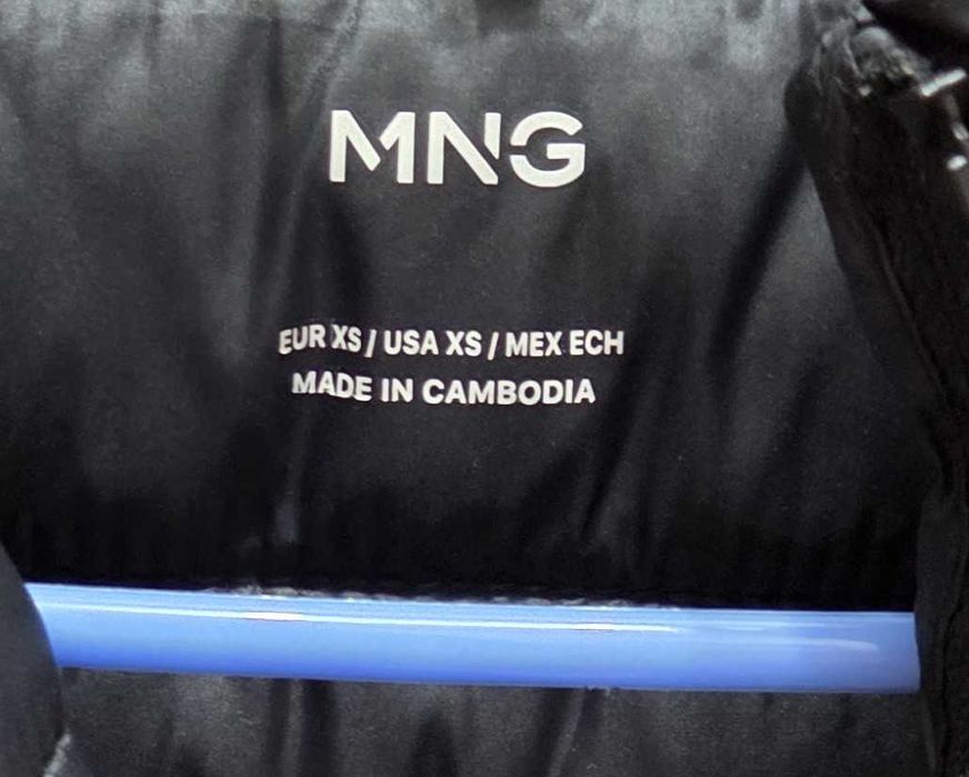 Geaca Dama Mango - Marimea XS