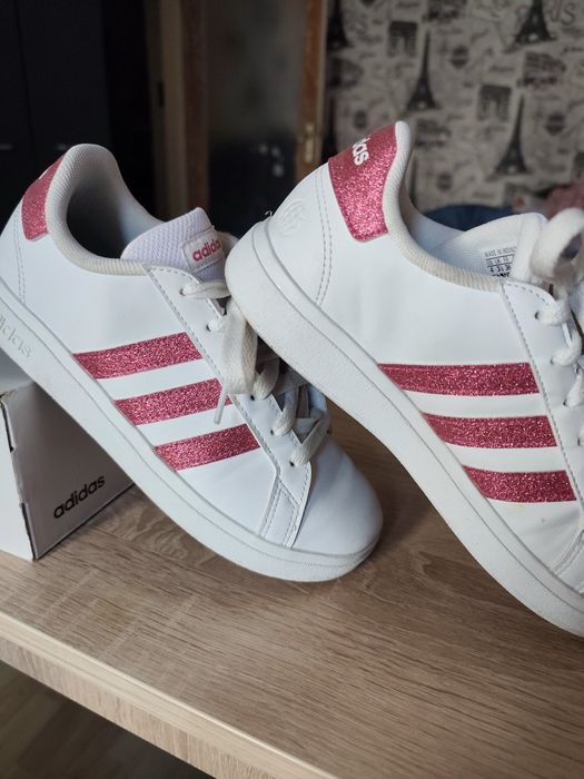 Маратонки Адидас