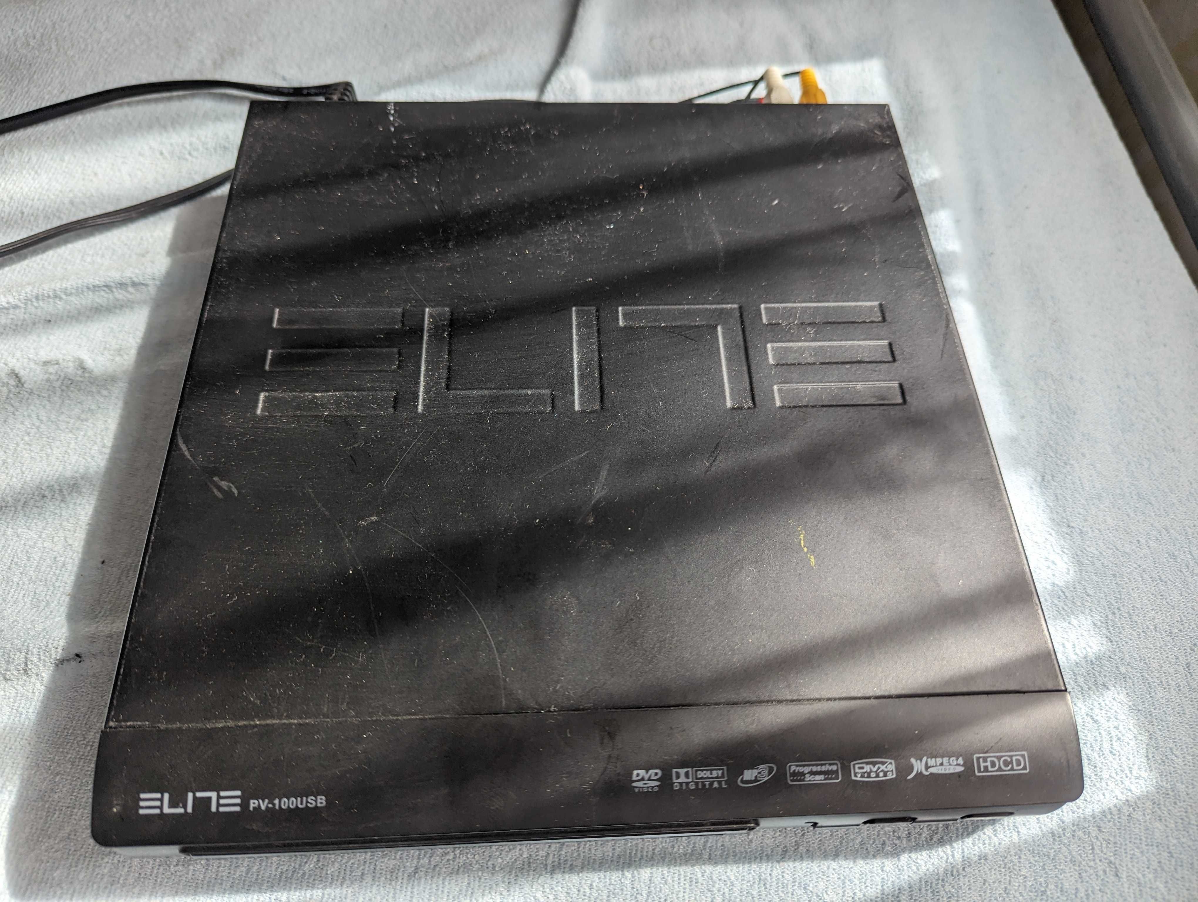 DVD Player Elite PV-100USB