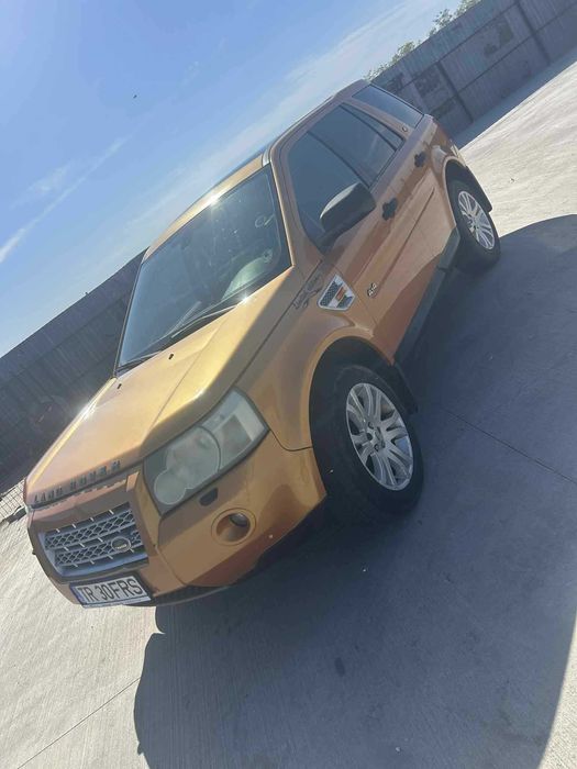 Land rover freelander 2