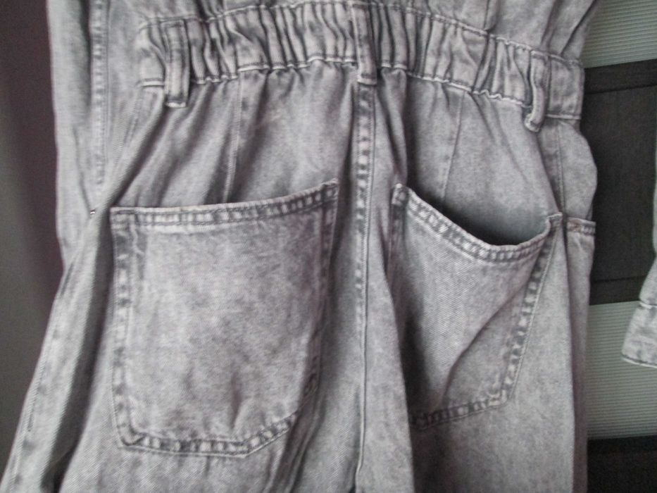 salopeta denim Bershka M/S