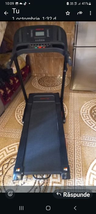 Banda de alergat energy fit 450