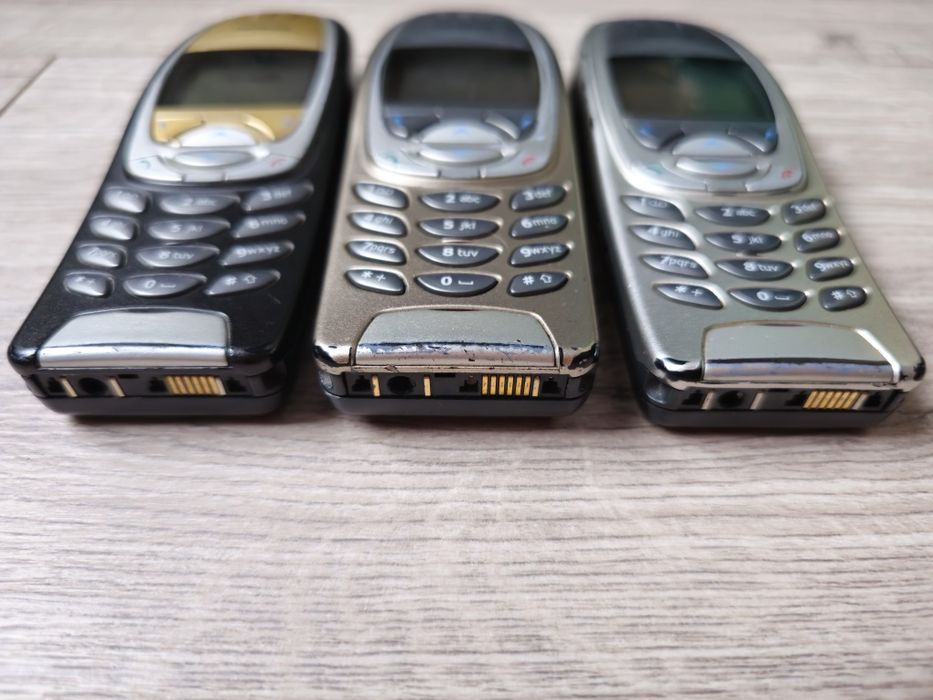 3 Nokia 6310i - Livrare la 5 lei