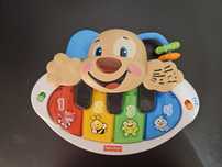 FisherPrice образователно пиано, Кукла Нунуку, кукла говореща