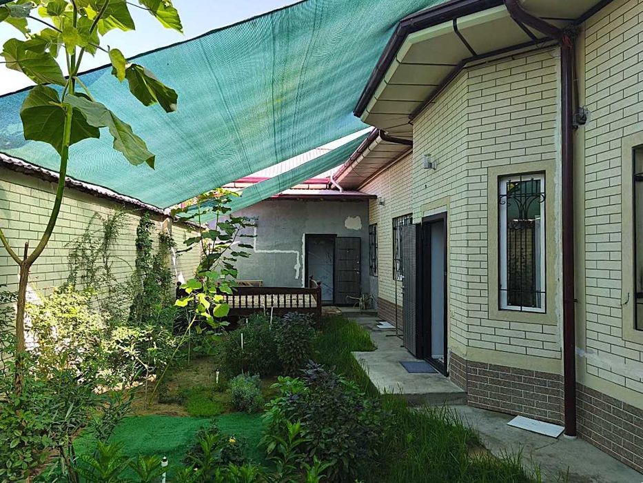 Yu  Дом 4 комнаты, участок 1,88сотки, Сергели, ул Райхон