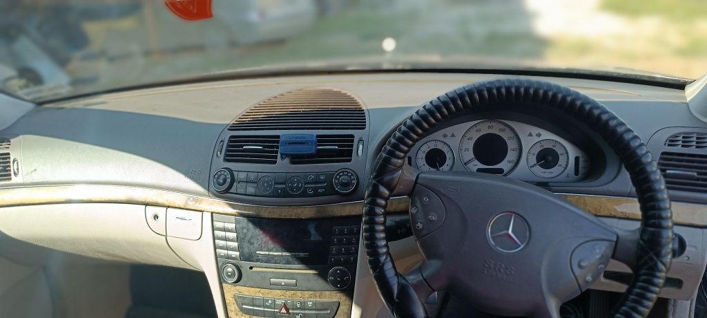 Mercedes w211/Мерцедес w211