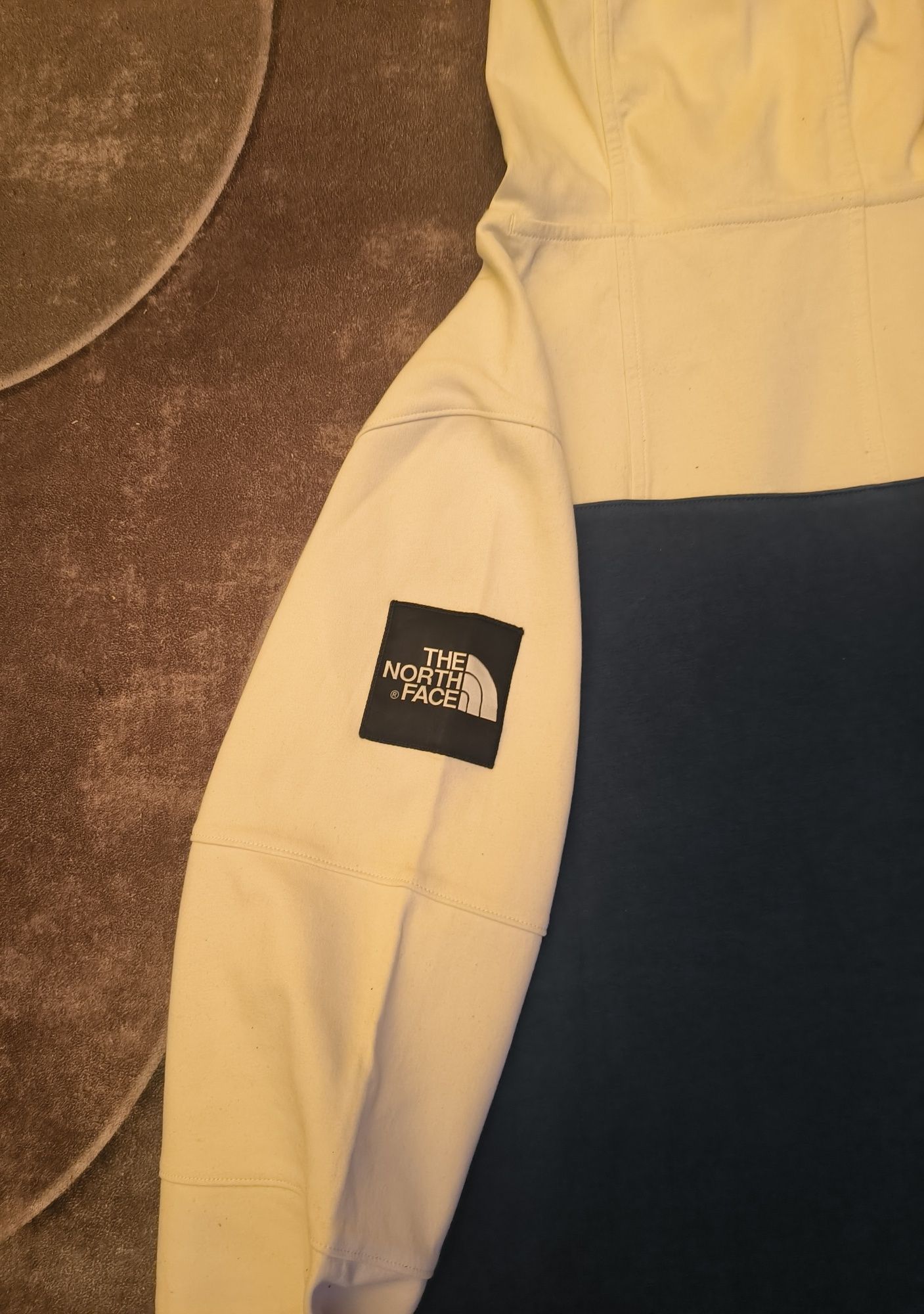 The North Face hoody M размер