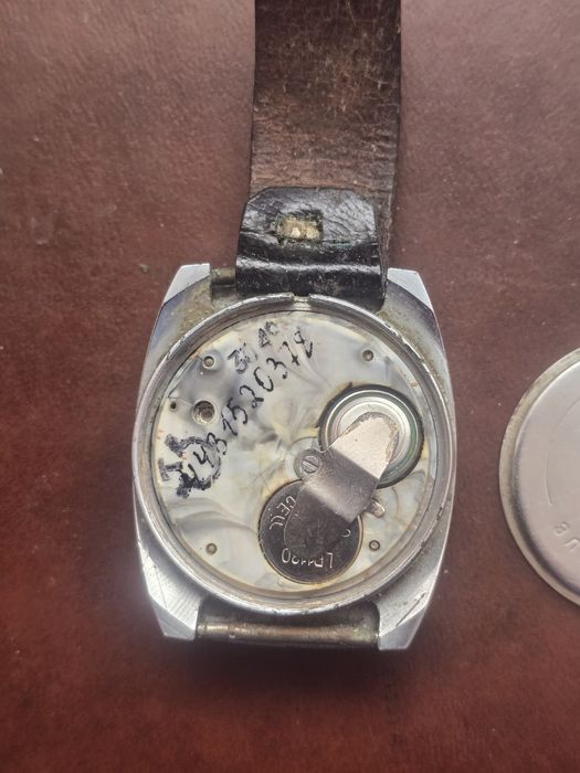 Vand ceas Elektronika B6-02 3049  1976-1979