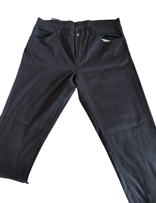 Джинсы чёрные мужские турецкие, размер 50 , новый