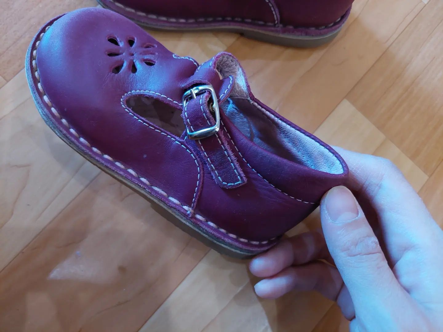 Детские обуви натуральная кожа 1500тг