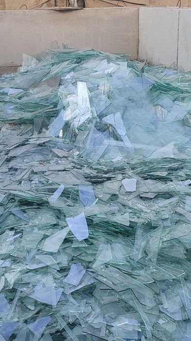 Принимаю стекло листовое бой