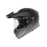 Casca moto ATV Adventure Flip-up Yohe FG102 Enduro Negru