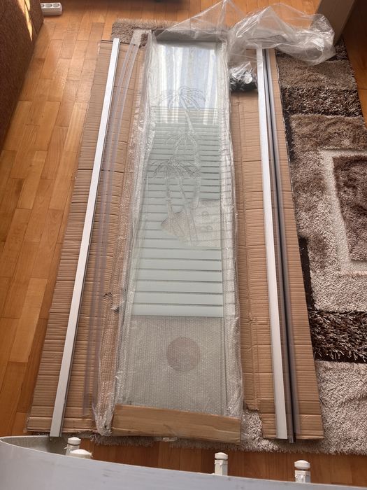 Cabina dus+cada 80X80X195