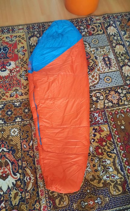 "Quechua" от 0-5°, дължина 140 см.