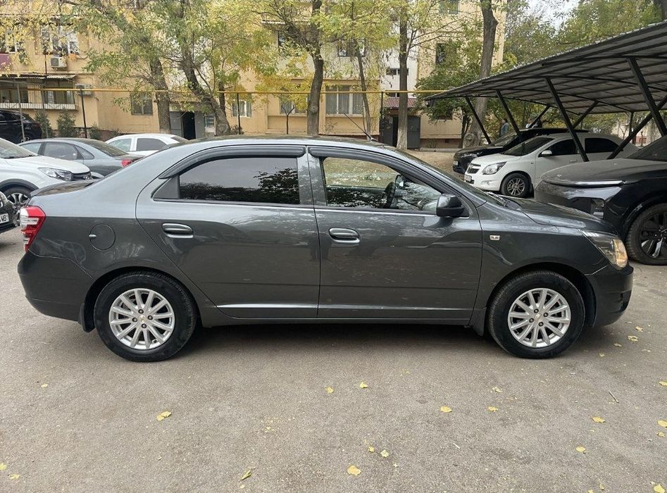 Nasiya Savdo Cobalt Avtomat Metan Gazli