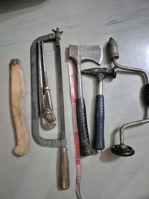 Инструменты по хозяйству