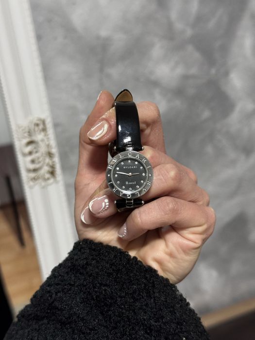 Ceas dama Bvglari B-Zero 1 Diamond