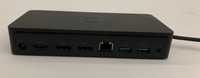 Dock DELL d6000 usbc/usb a