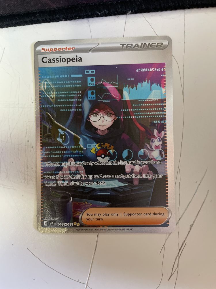 Cassiopeia SIR 094/064