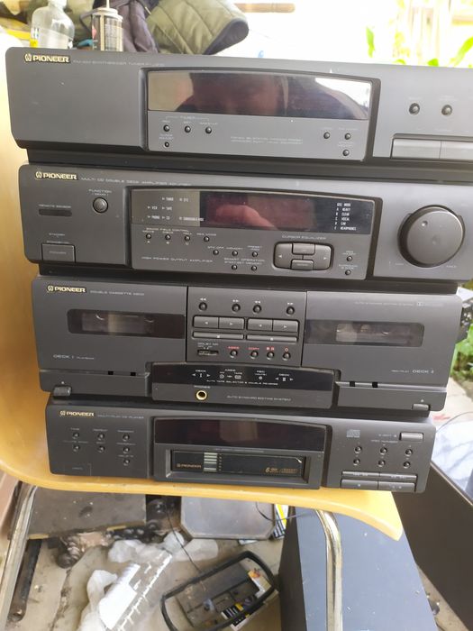 Аудио система/уредба Pioneer