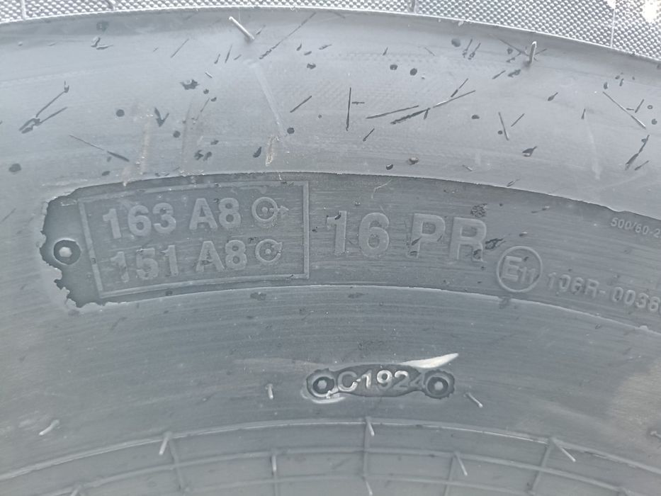 Anvelopa 500/60-22.5 BKT FLOTATION TR675 16PR TL