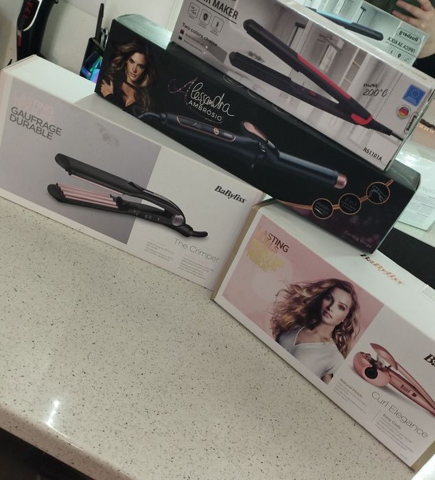 Ondulator, ,placa de creponat