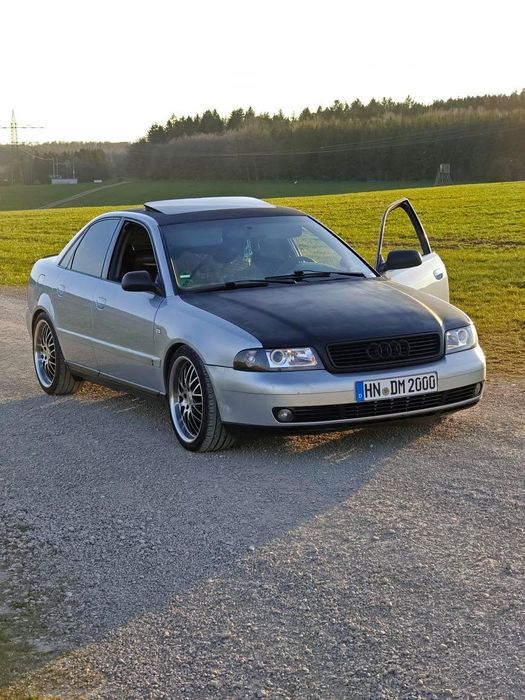 A4 b5 1.8t 2500€ fix