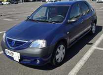 Se vinde o Dacia
