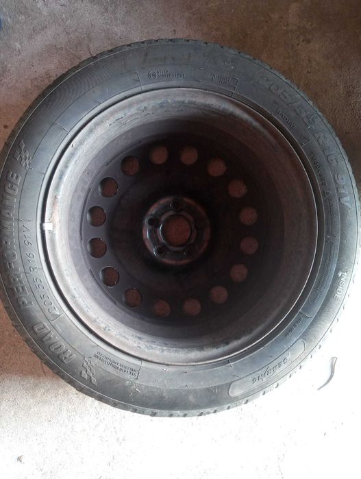 Vand jante in stare foarte buna