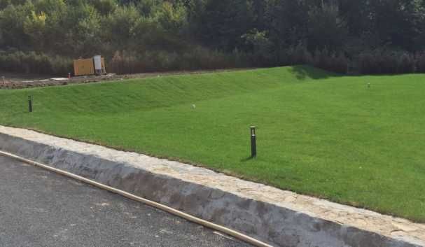 Gazon Rulou Sisteme de Irigati