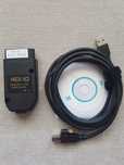 Tester auto VAG COM VCDS 23.11 HEX V2 procesor Atmega Lb Romana 2024