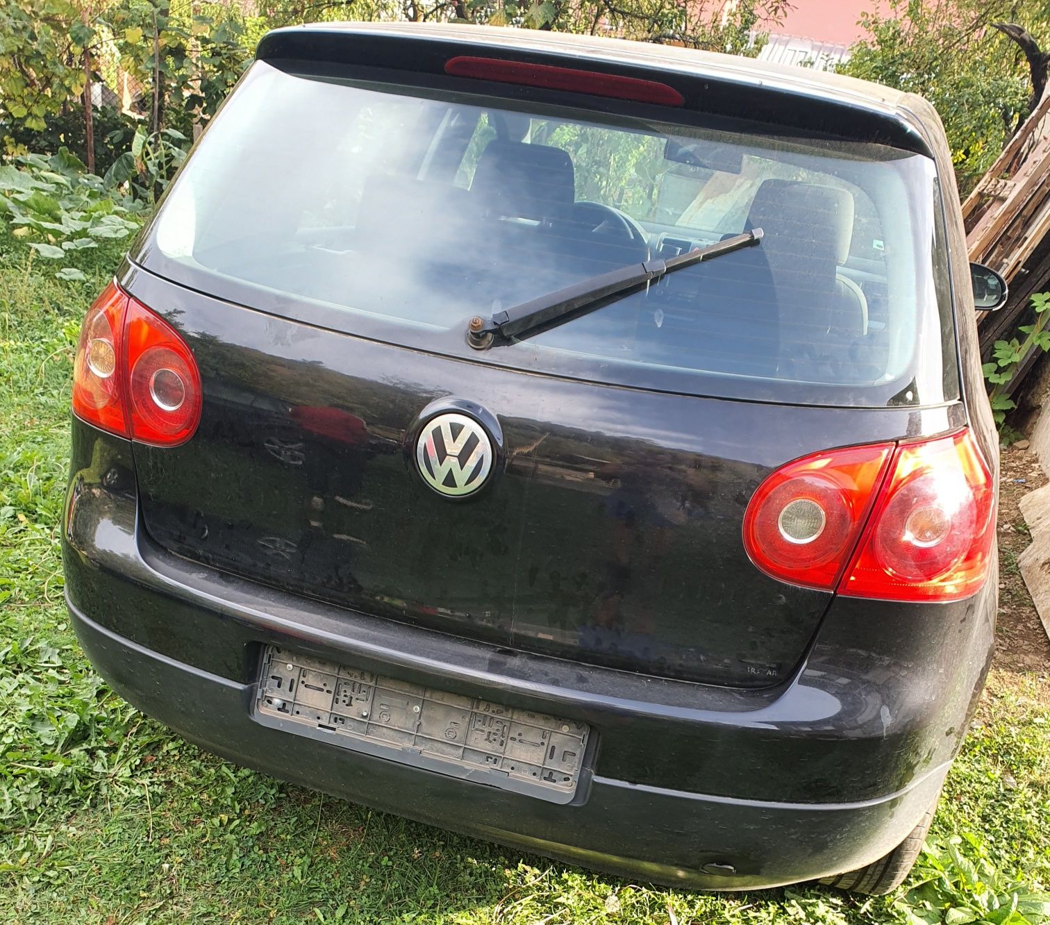 VW Golf 5  на части