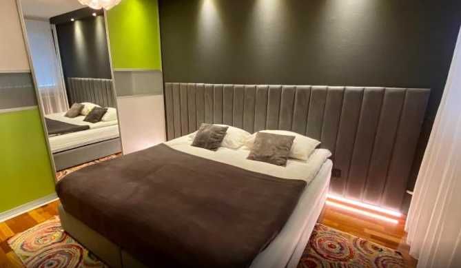 Дава се под наем Тристаен апартамент в Пловдив, Христо Смирненски - 98 кв.м за 300 € - Снимка #2