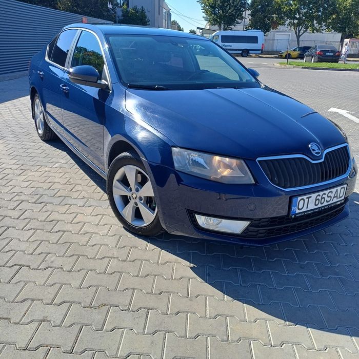 Skoda Octavia III