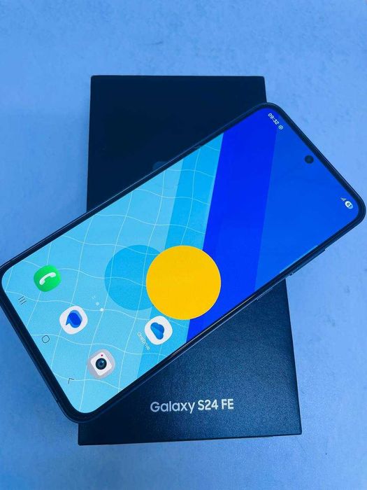 Samsung Calaxy S24 FE (Атырау 0612/749818)